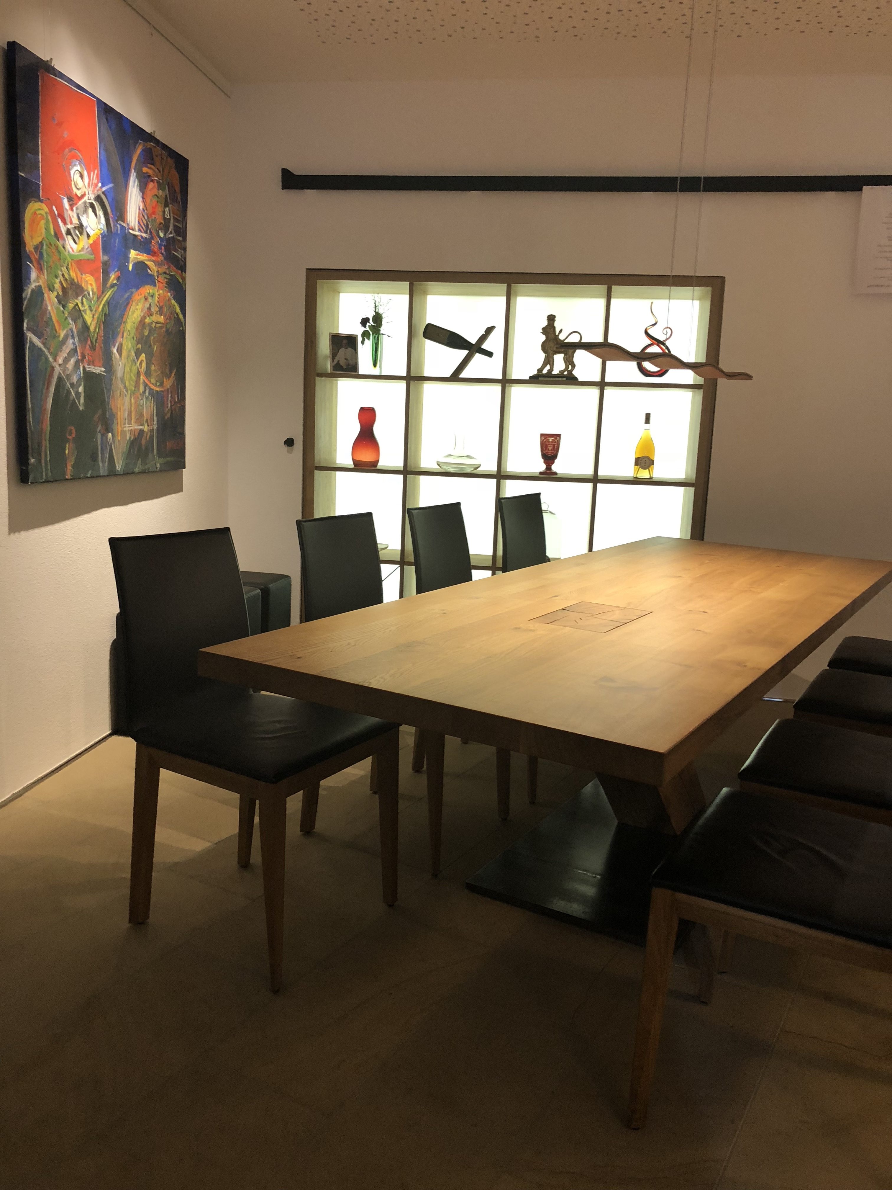 Auch Events sind bei Drautz-Able möglich