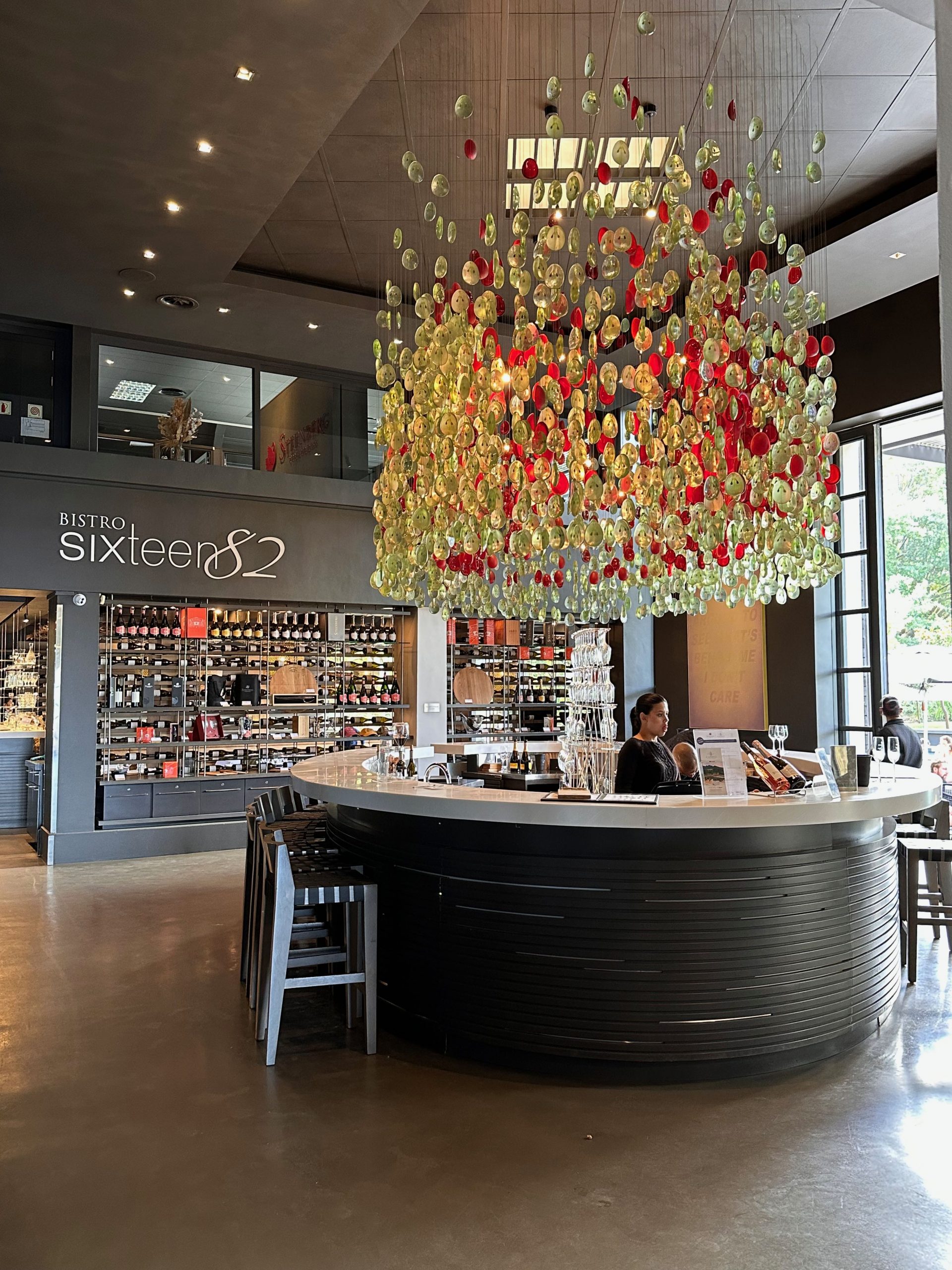 Steenberg Wein Farm, Tasting Bar