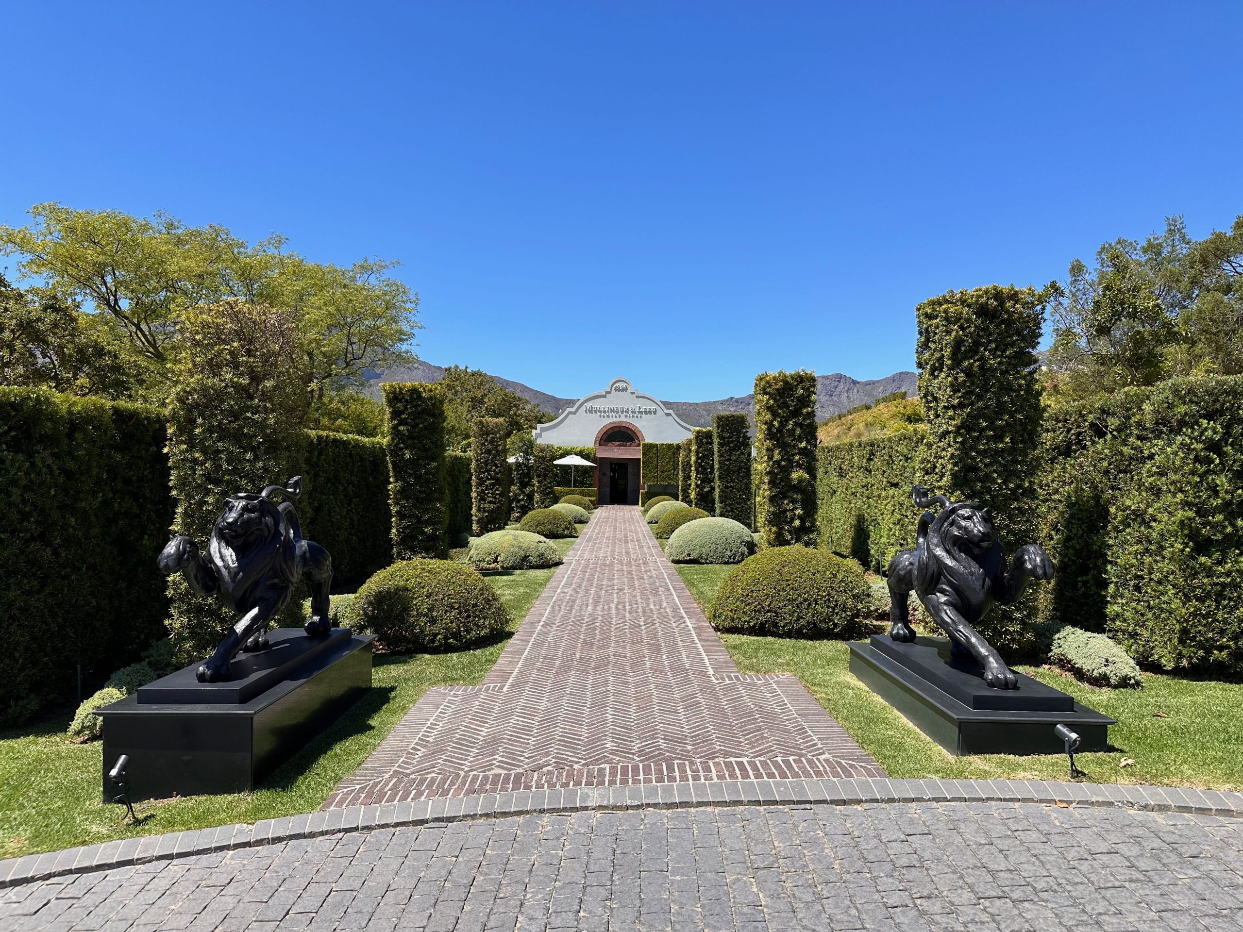 Winetasting Keller Mullineux & Leeu