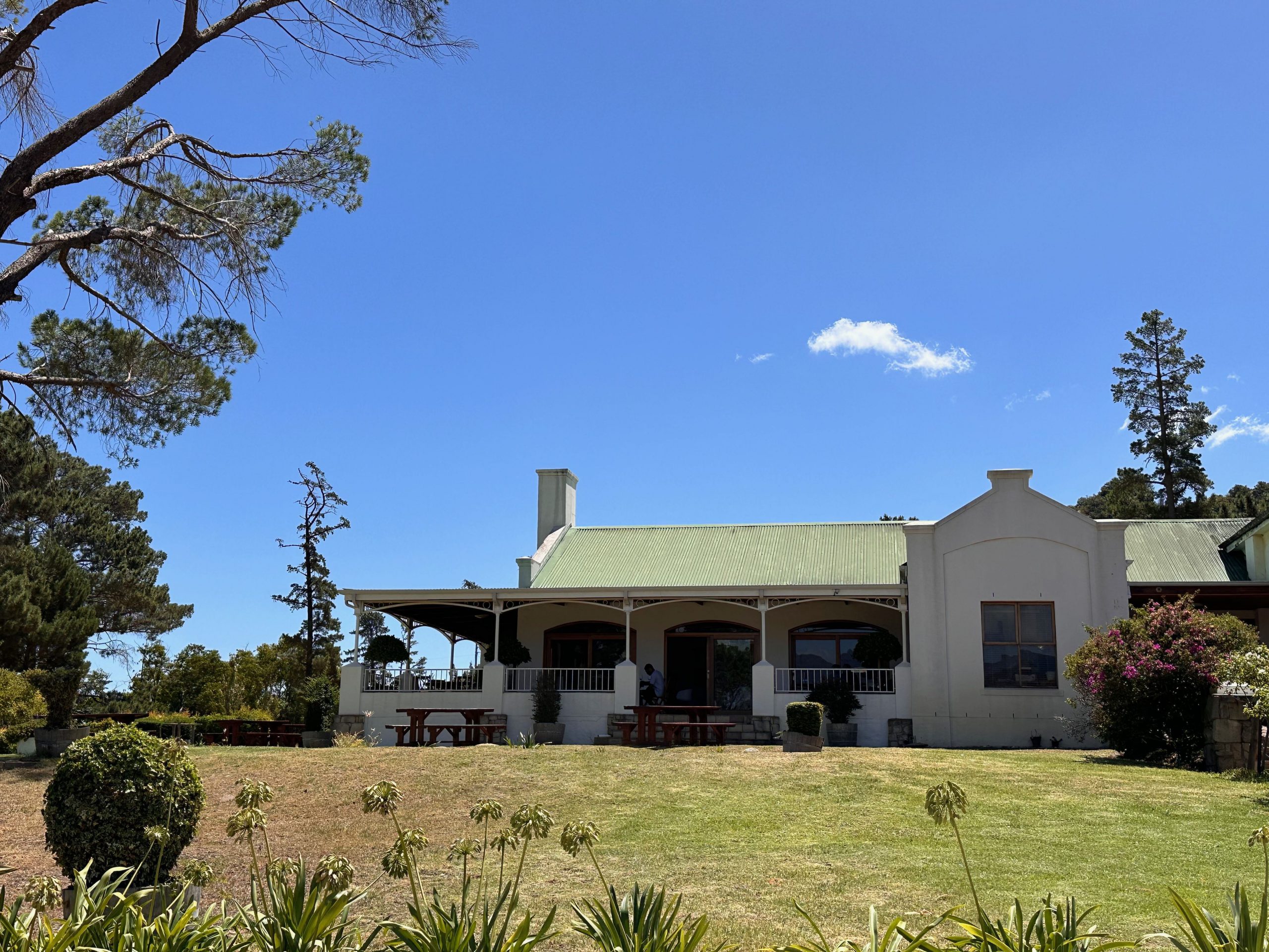 Boutique Weinfarm Topiary