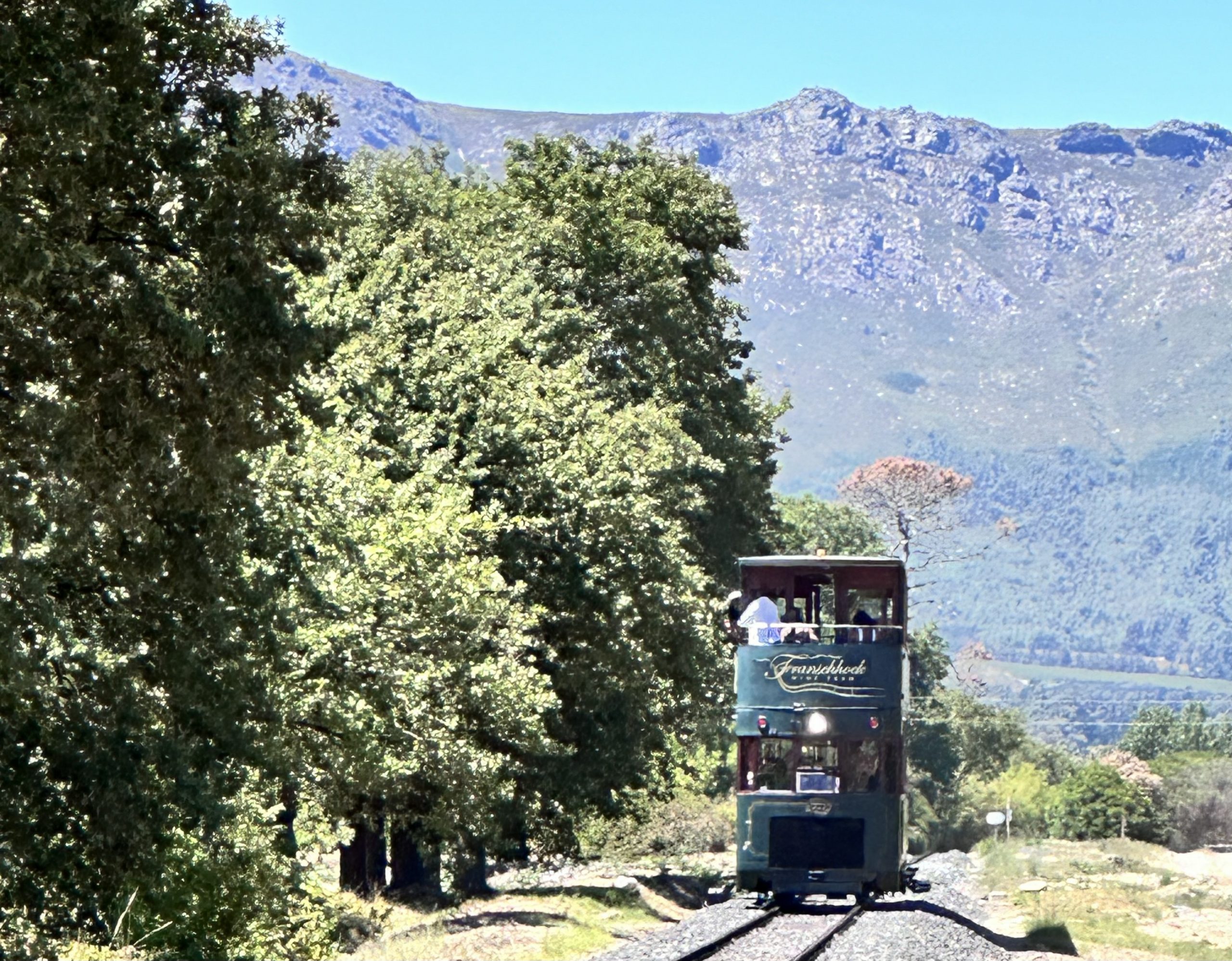 Franschhoek Wine Tram